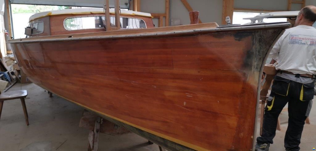 Kother Yachtbau 15er Jollenkreuzer