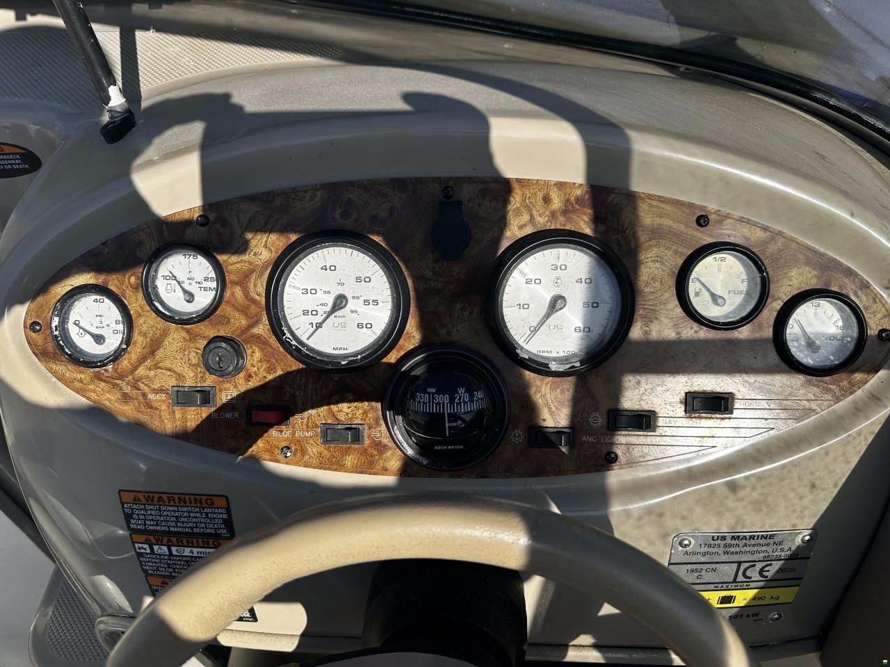 Bayliner Capri 1952 CN