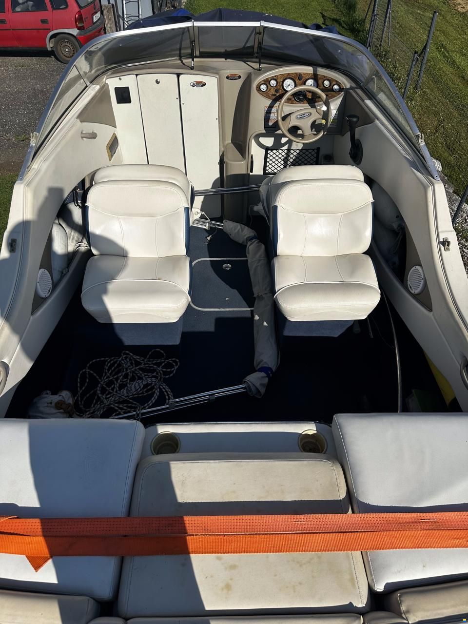 Bayliner Capri 1952 CN