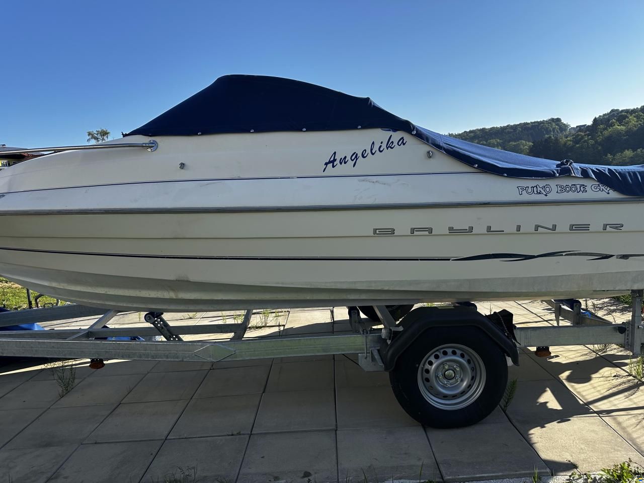 Bayliner Capri 1952 CN