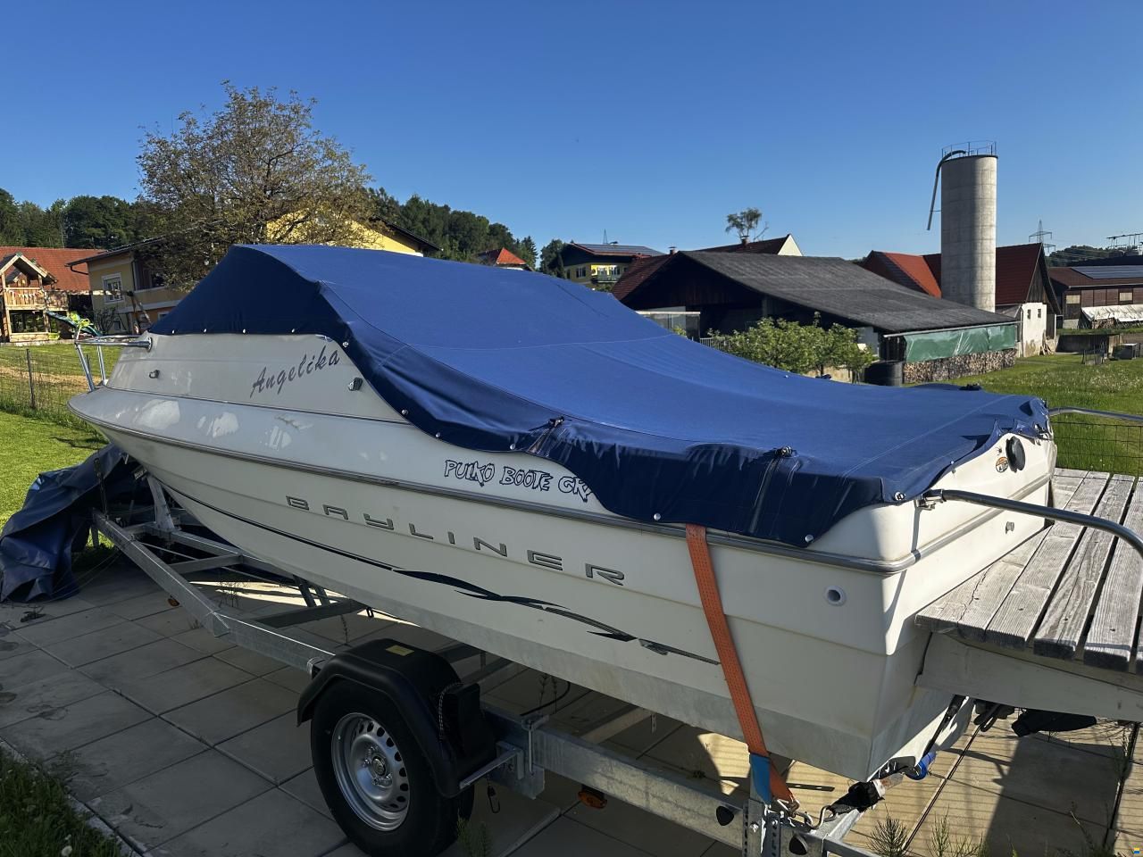 Bayliner Capri 1952 CN
