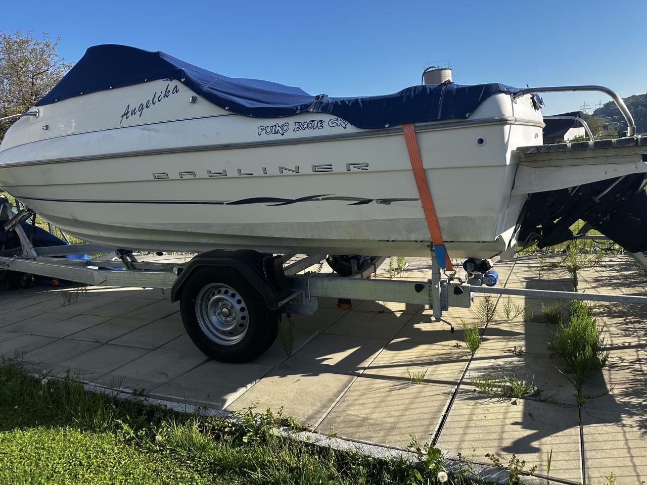 Bayliner Capri 1952 CN
