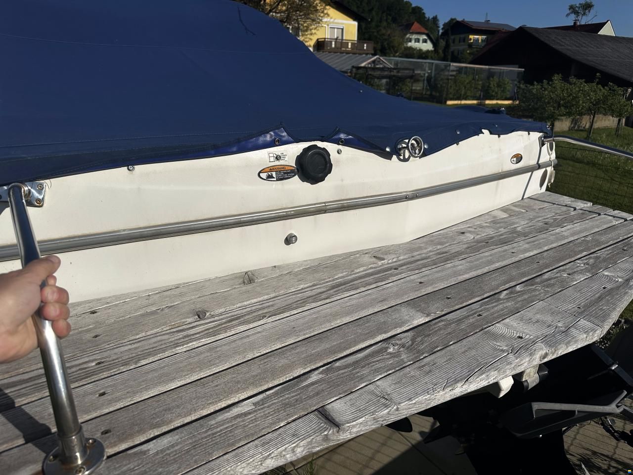 Bayliner Capri 1952 CN