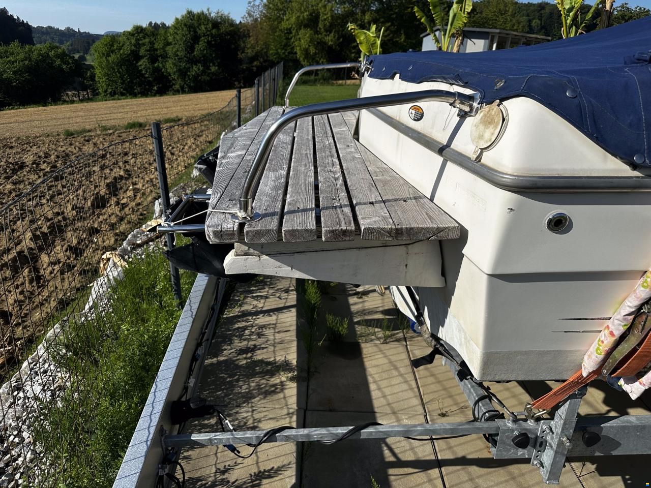 Bayliner Capri 1952 CN
