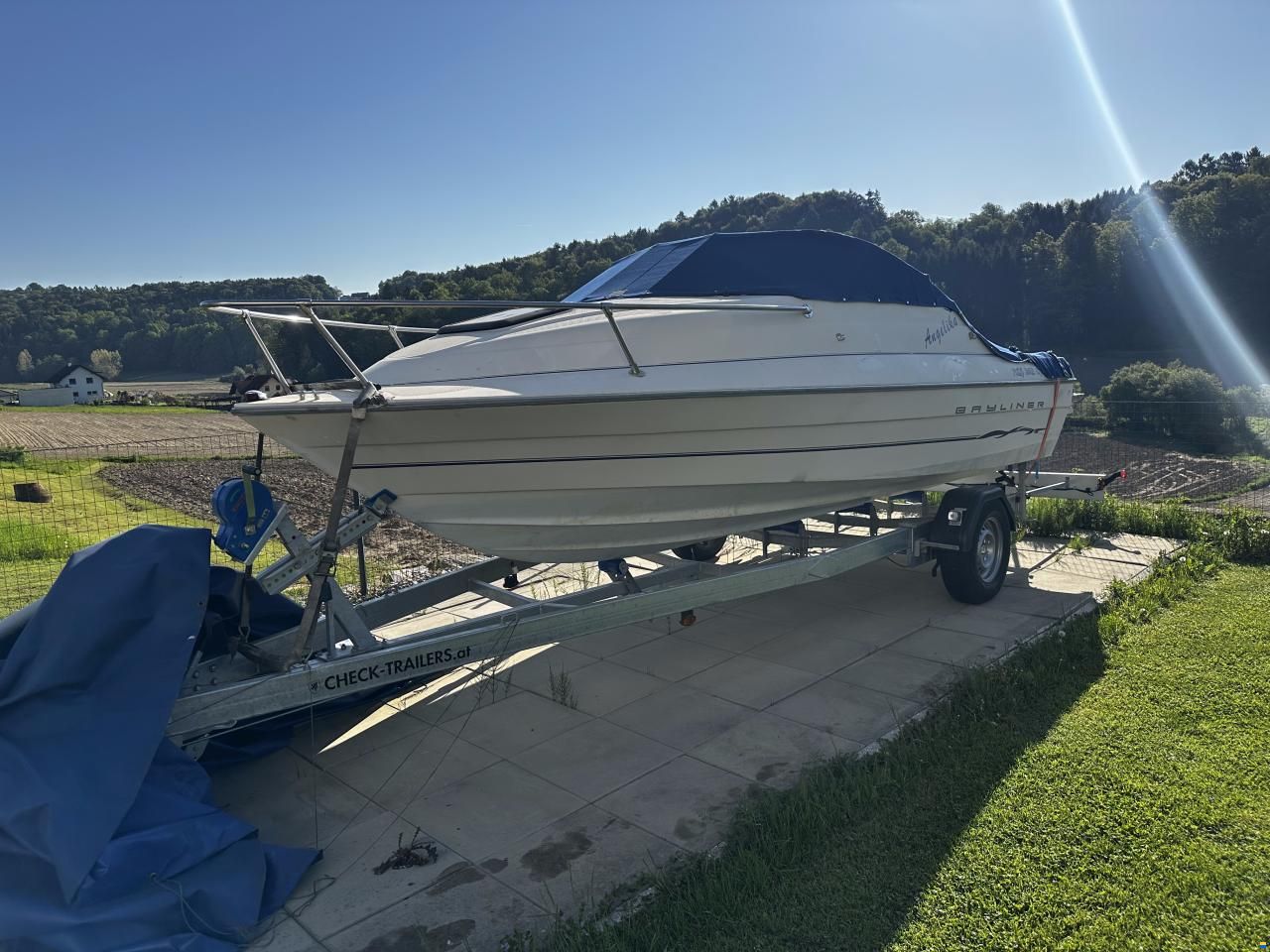 Bayliner Capri 1952 CN