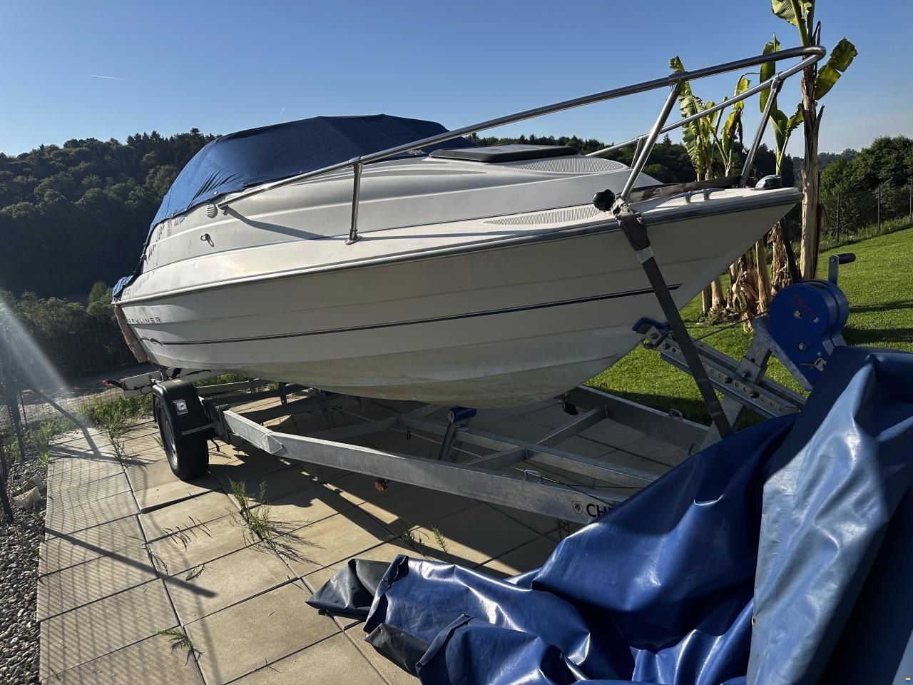 Bayliner Capri 1952 CN