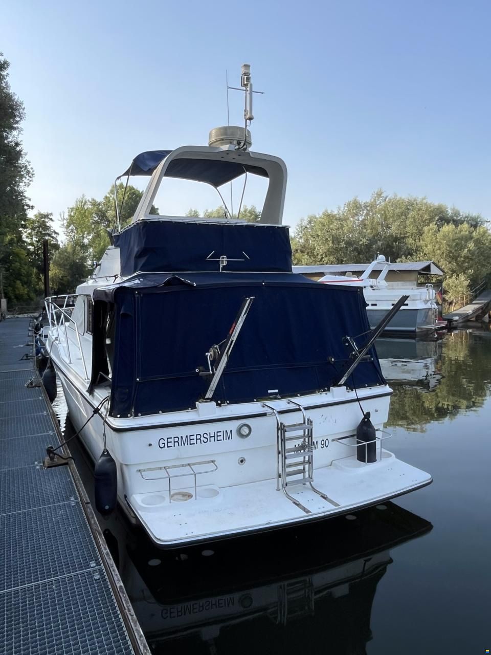 Fairline Corniche 31