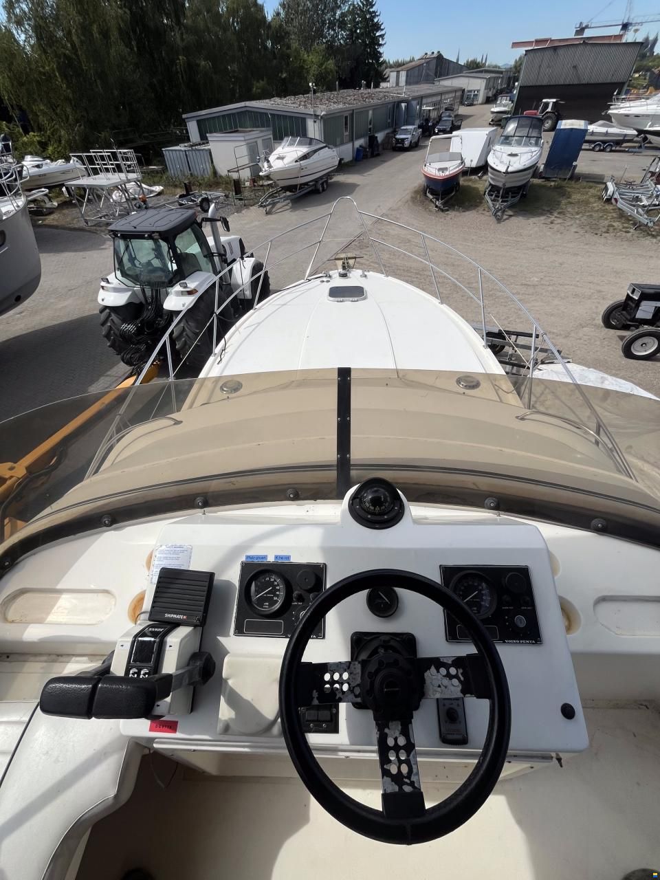 Fairline Corniche 31