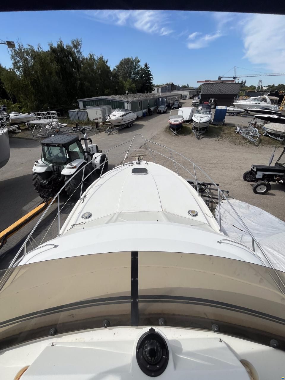 Fairline Corniche 31