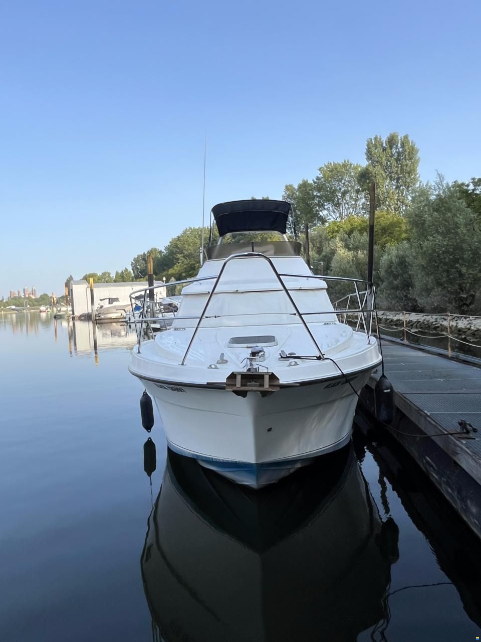 Fairline Corniche 31