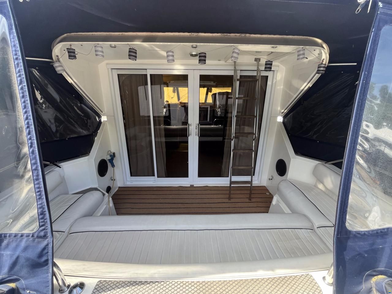 Fairline Corniche 31