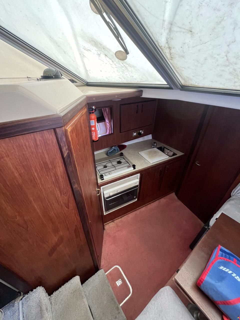 Fairline Corniche 31
