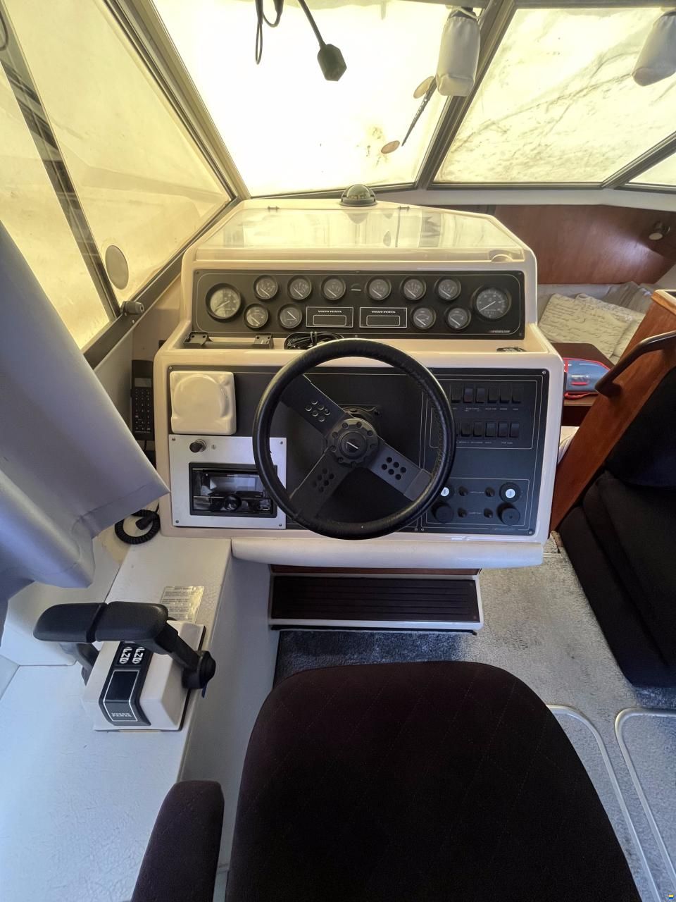 Fairline Corniche 31