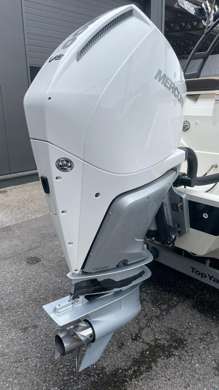 Sea Ray Sun Sport 230 Outboard