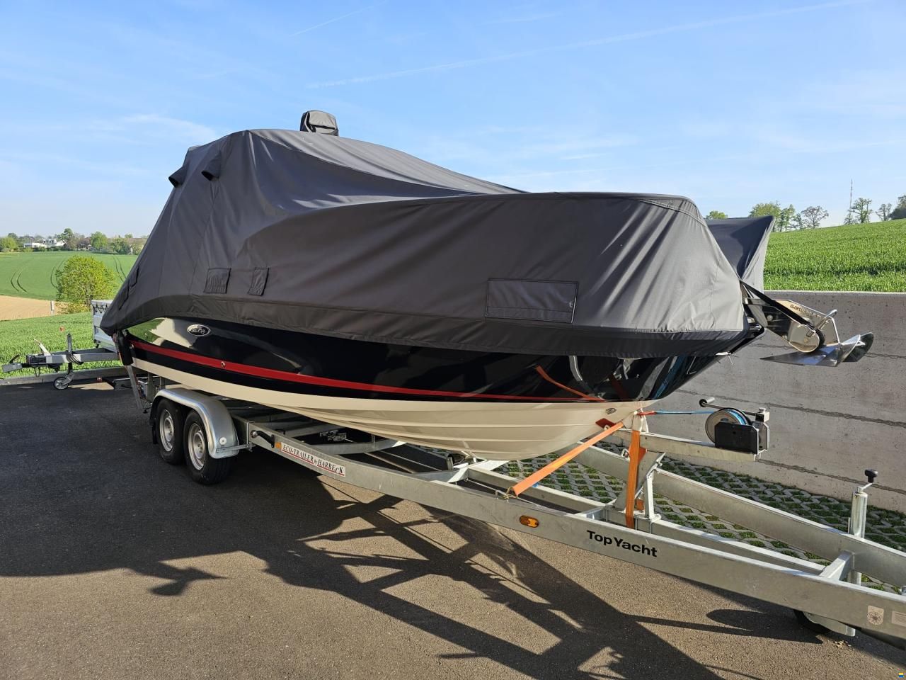 Sea Ray Sun Sport 230 Outboard