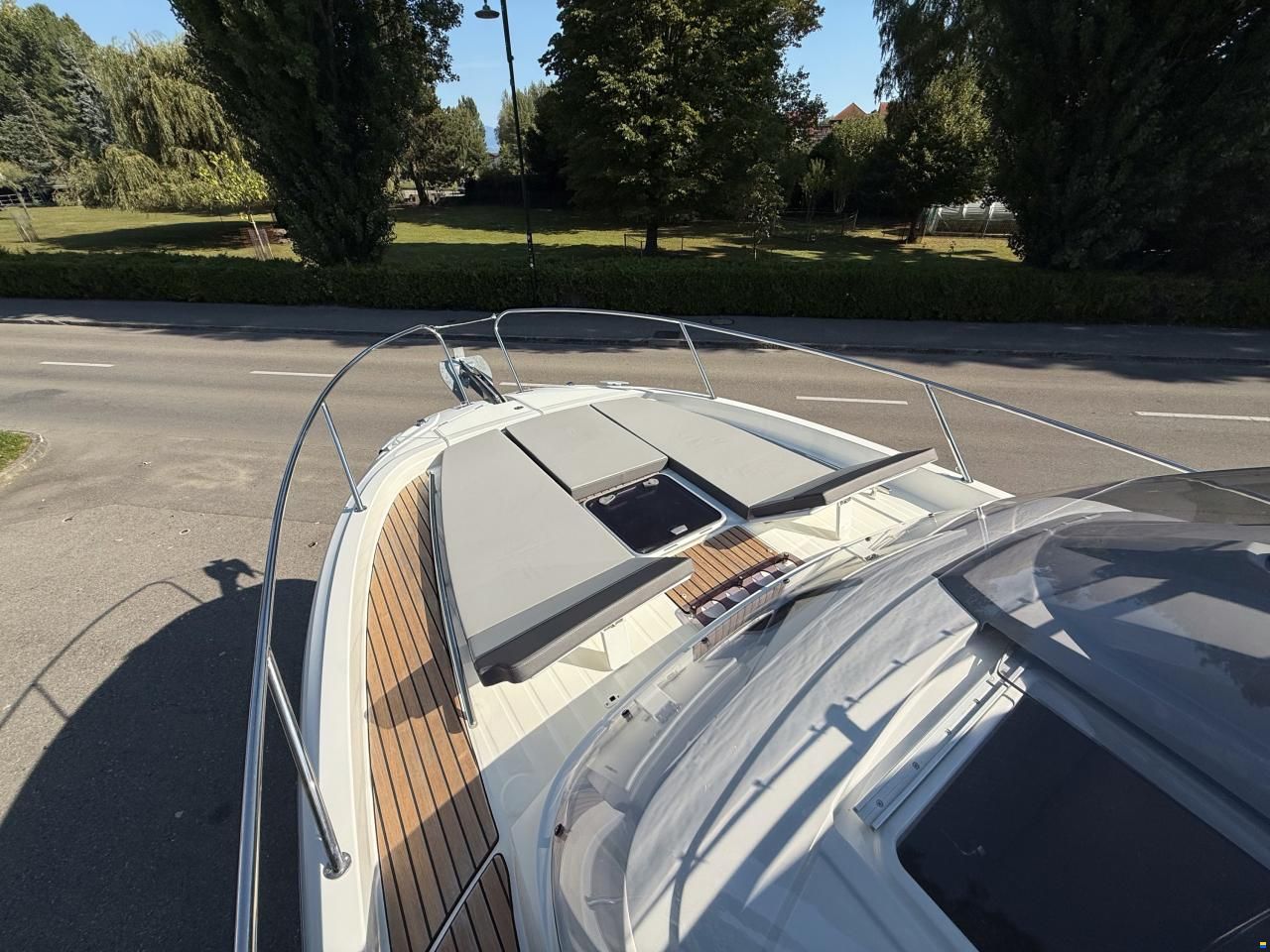 Jeanneau Cap Camarat WA 9.0