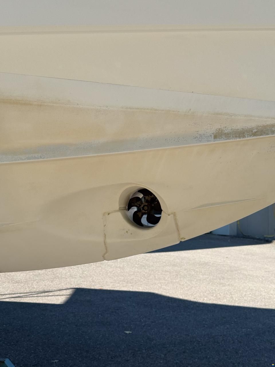 Jeanneau Cap Camarat WA 9.0