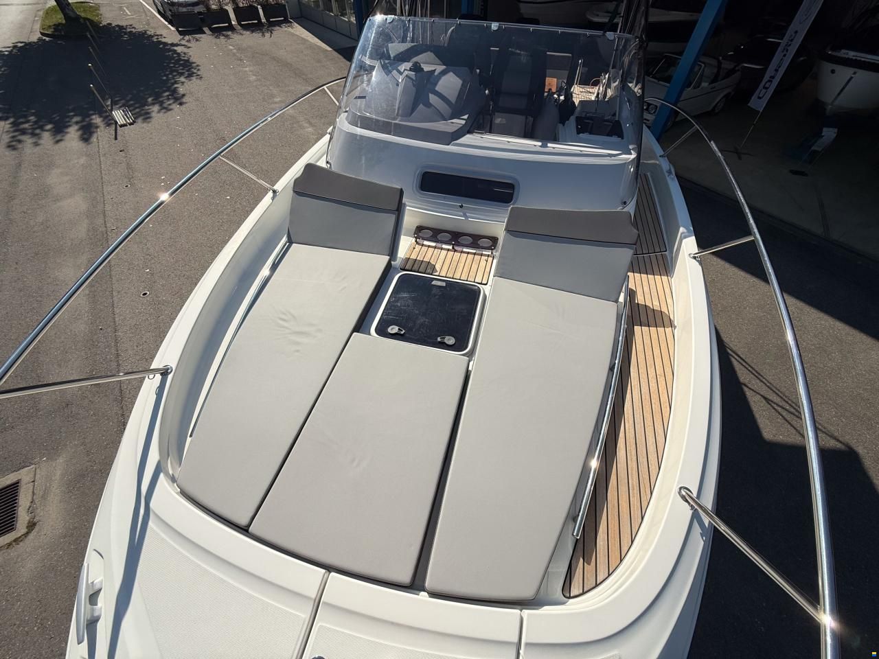 Jeanneau Cap Camarat WA 9.0