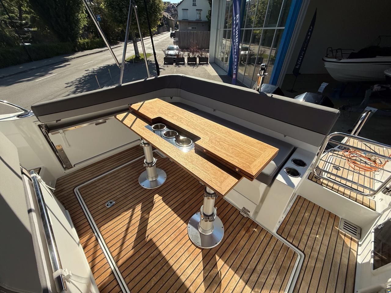 Jeanneau Cap Camarat WA 9.0