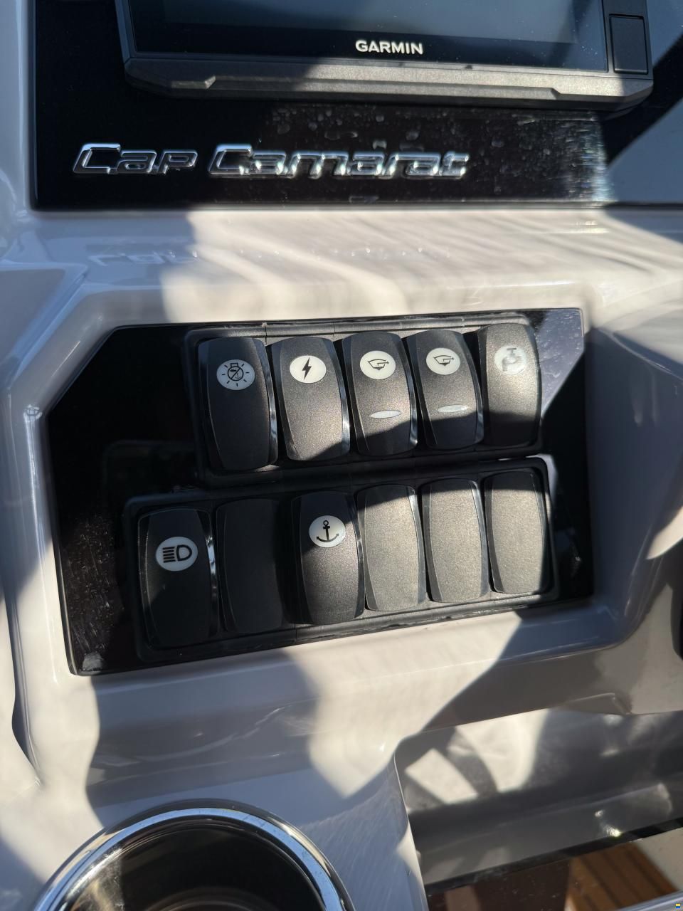 Jeanneau Cap Camarat WA 9.0