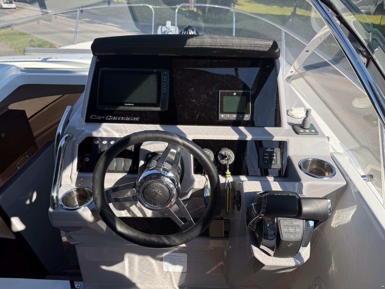 Jeanneau Cap Camarat WA 9.0