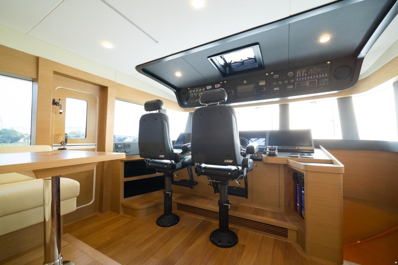 Selene 62 Explorer