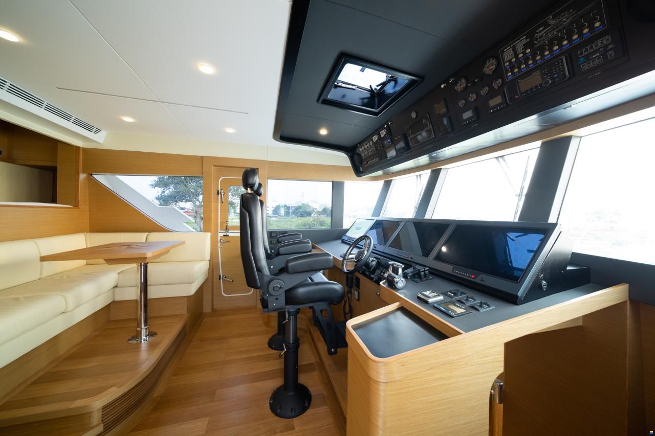Selene 62 Explorer