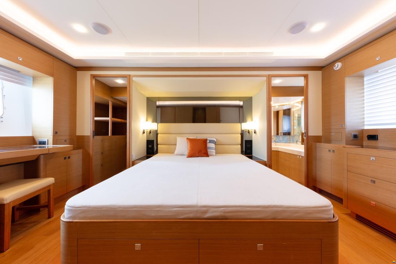 Selene 62 Explorer