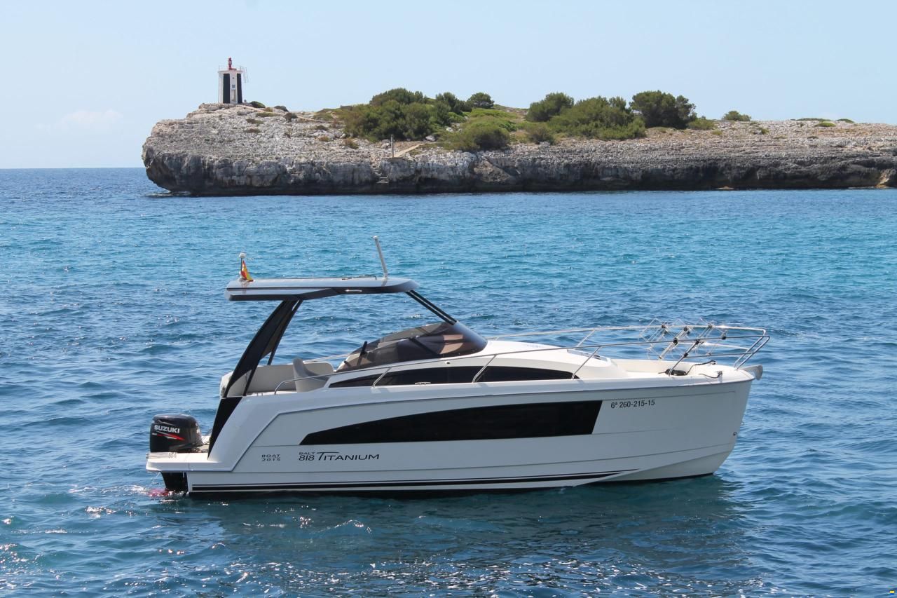 Balt 818 Titanium Facelift!