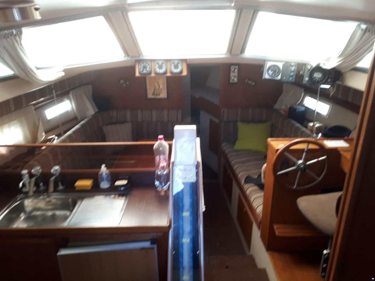 Northshore Yachts Southerly 105