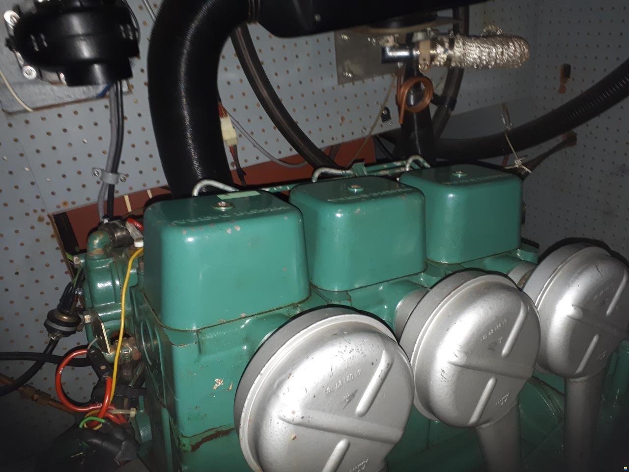 Northshore Yachts Southerly 105