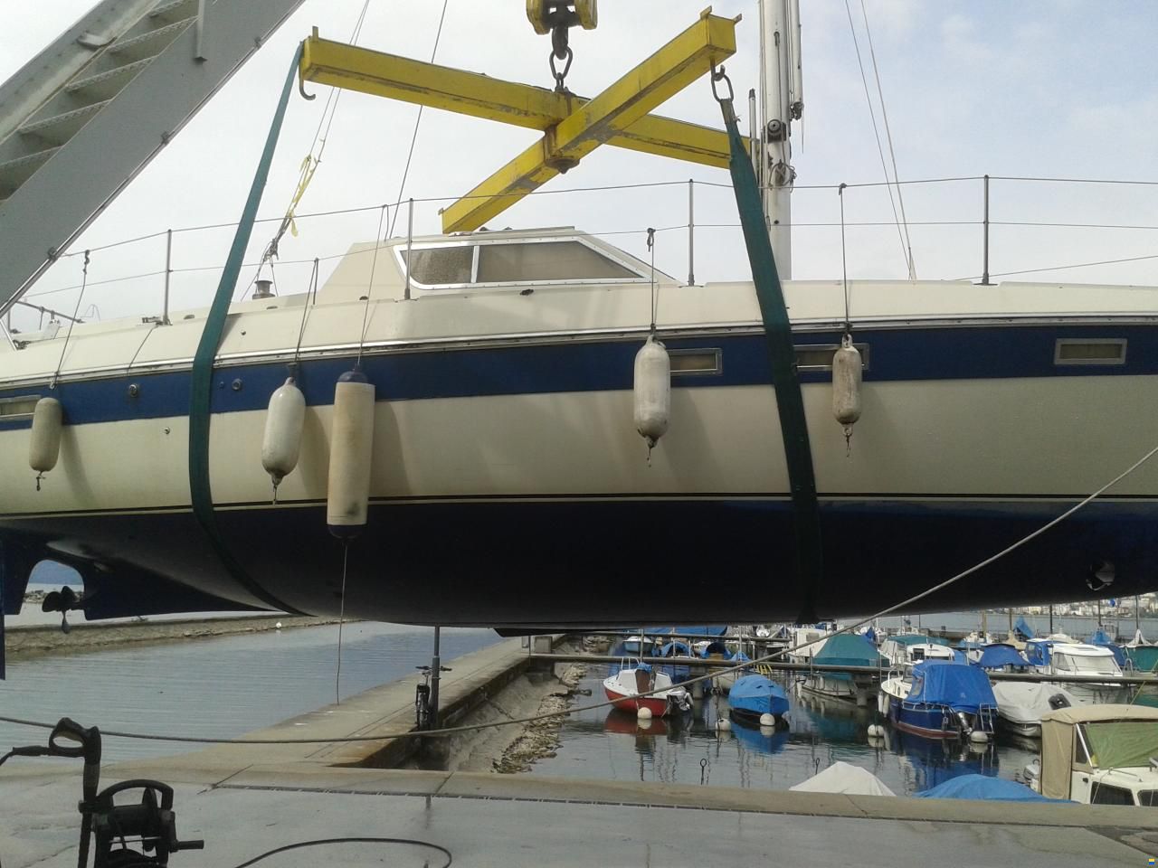 Northshore Yachts Southerly 105