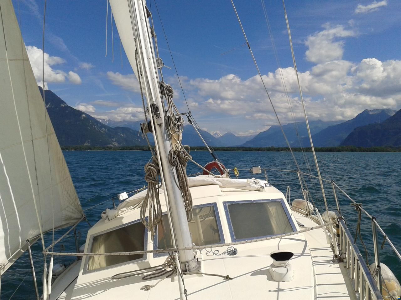 Northshore Yachts Southerly 105