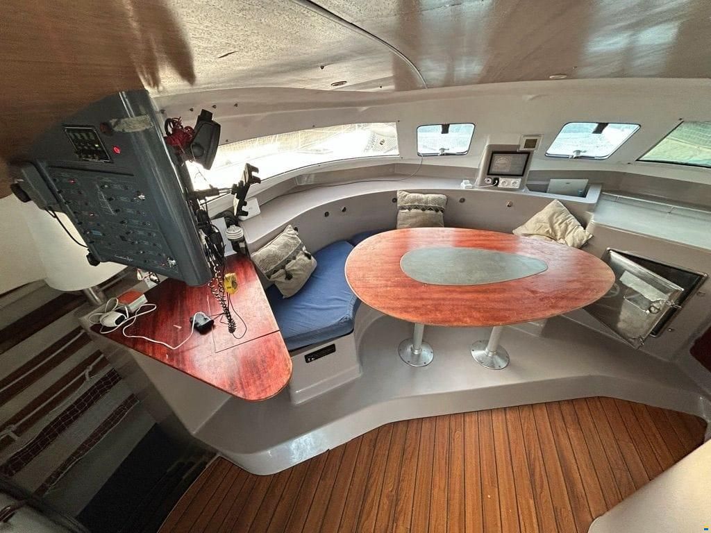 Fountaine Pajot Tobago 35