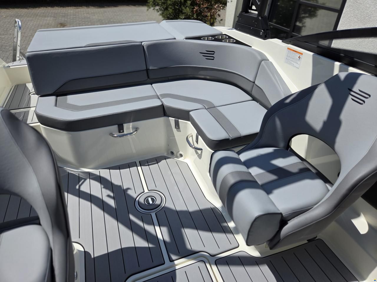 Bayliner V20i - Waketower - my2026 - 250hp - NEW