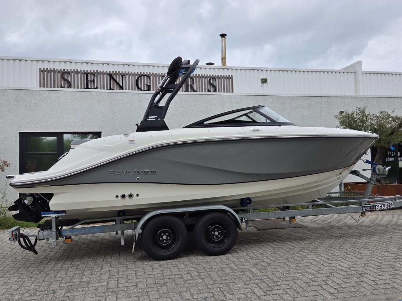 Bayliner V20i - Waketower - my2026 - 250hp - NEW