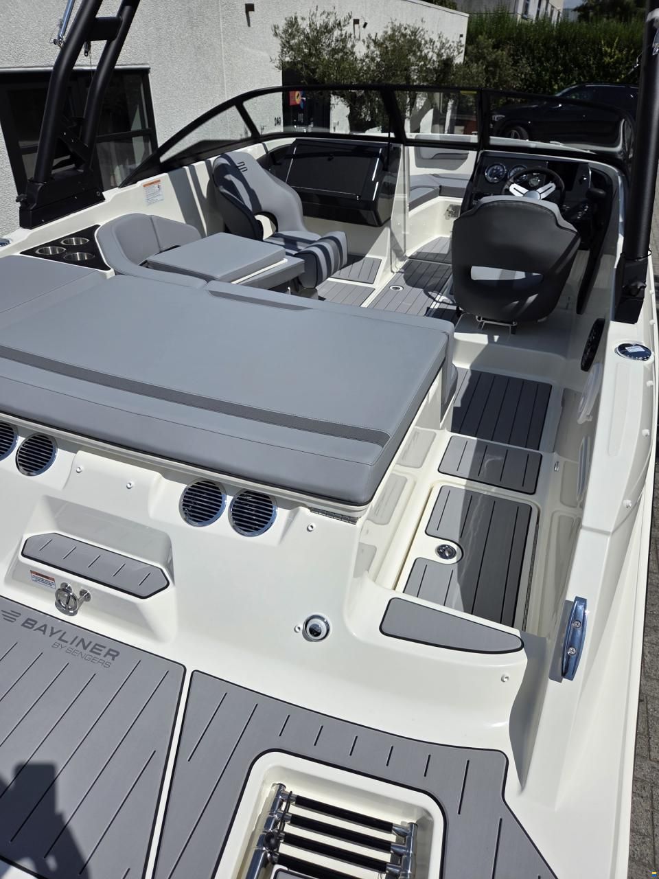 Bayliner V20i - Waketower - my2026 - 250hp - NEW