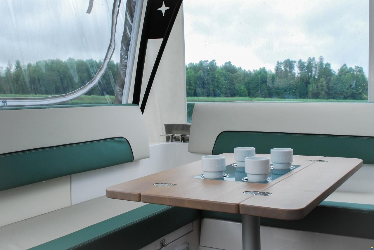 Balt SunCamper 36