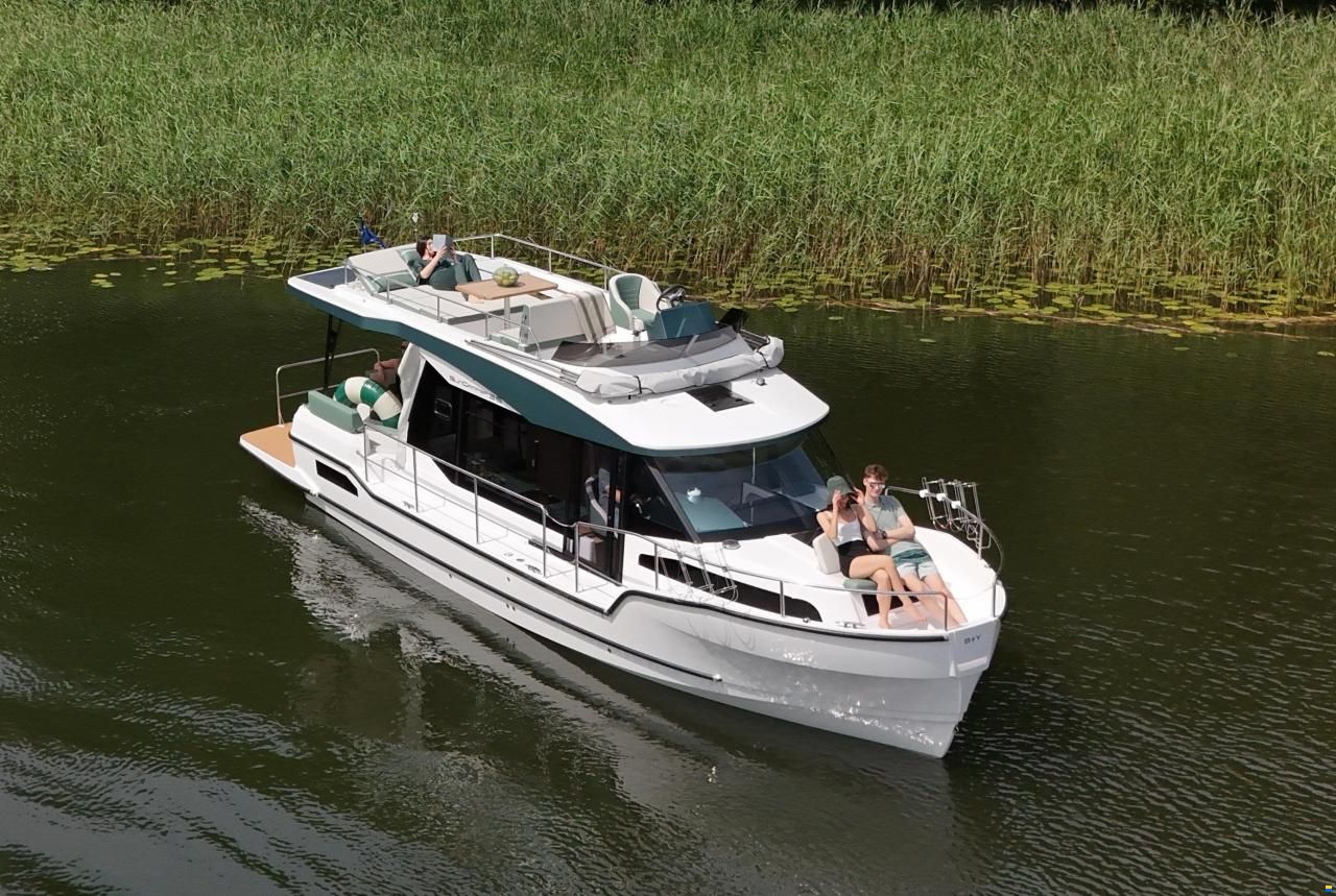 Balt SunCamper 36