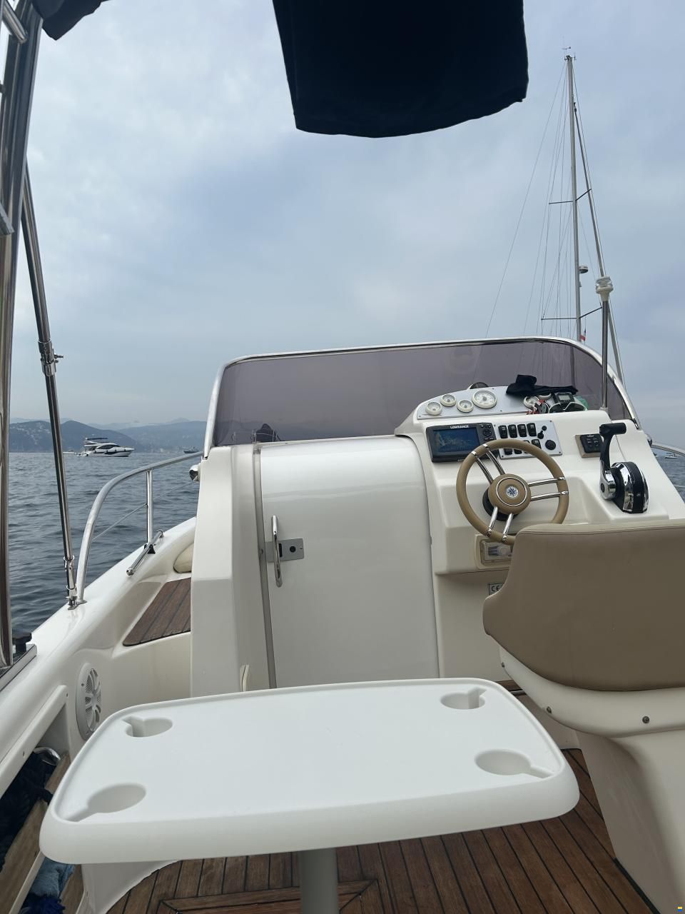Terminalboat Freetime 24