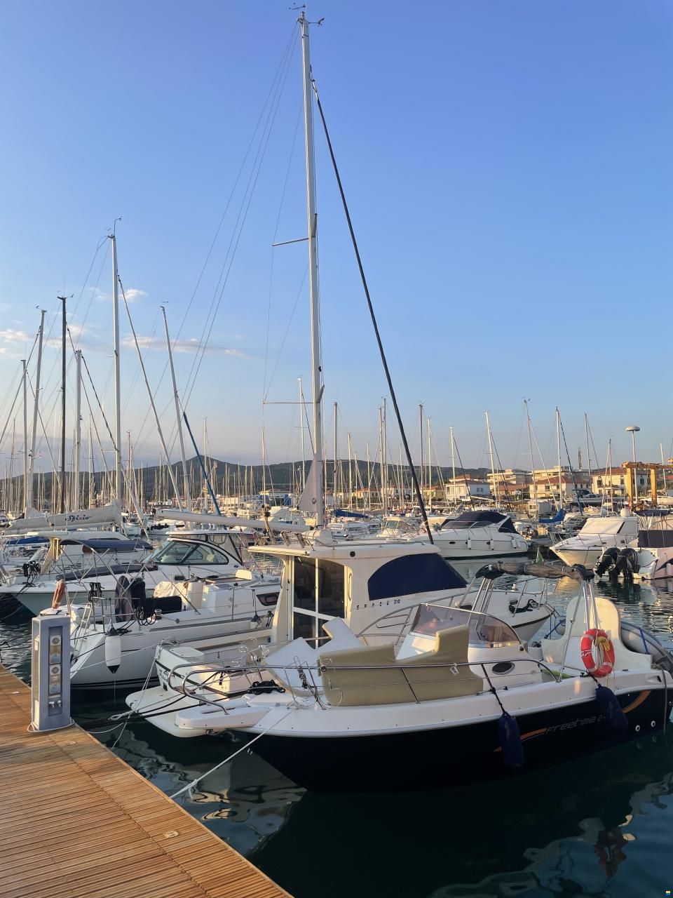 Terminalboat Freetime 24