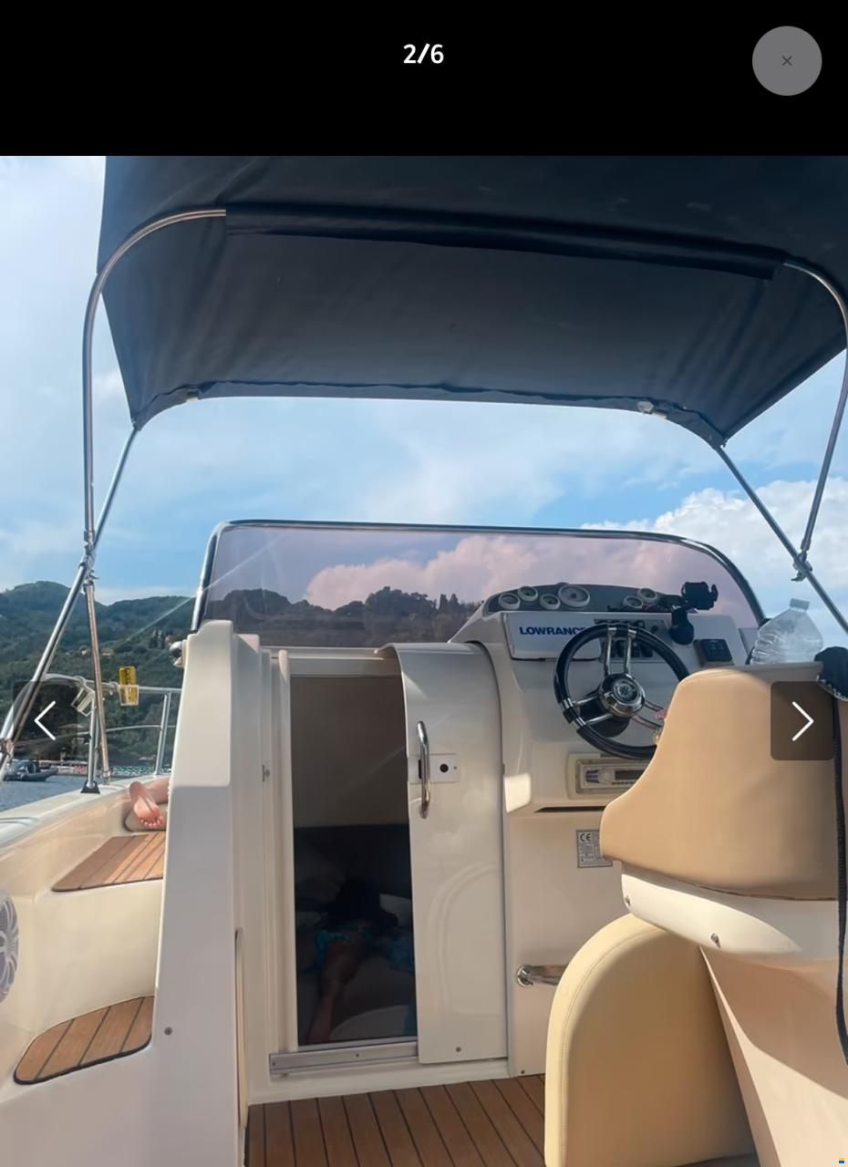 Terminalboat Freetime 24