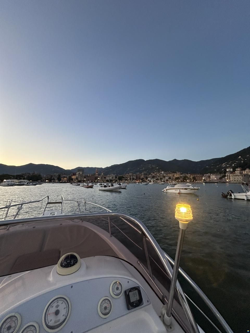 Terminalboat Freetime 24