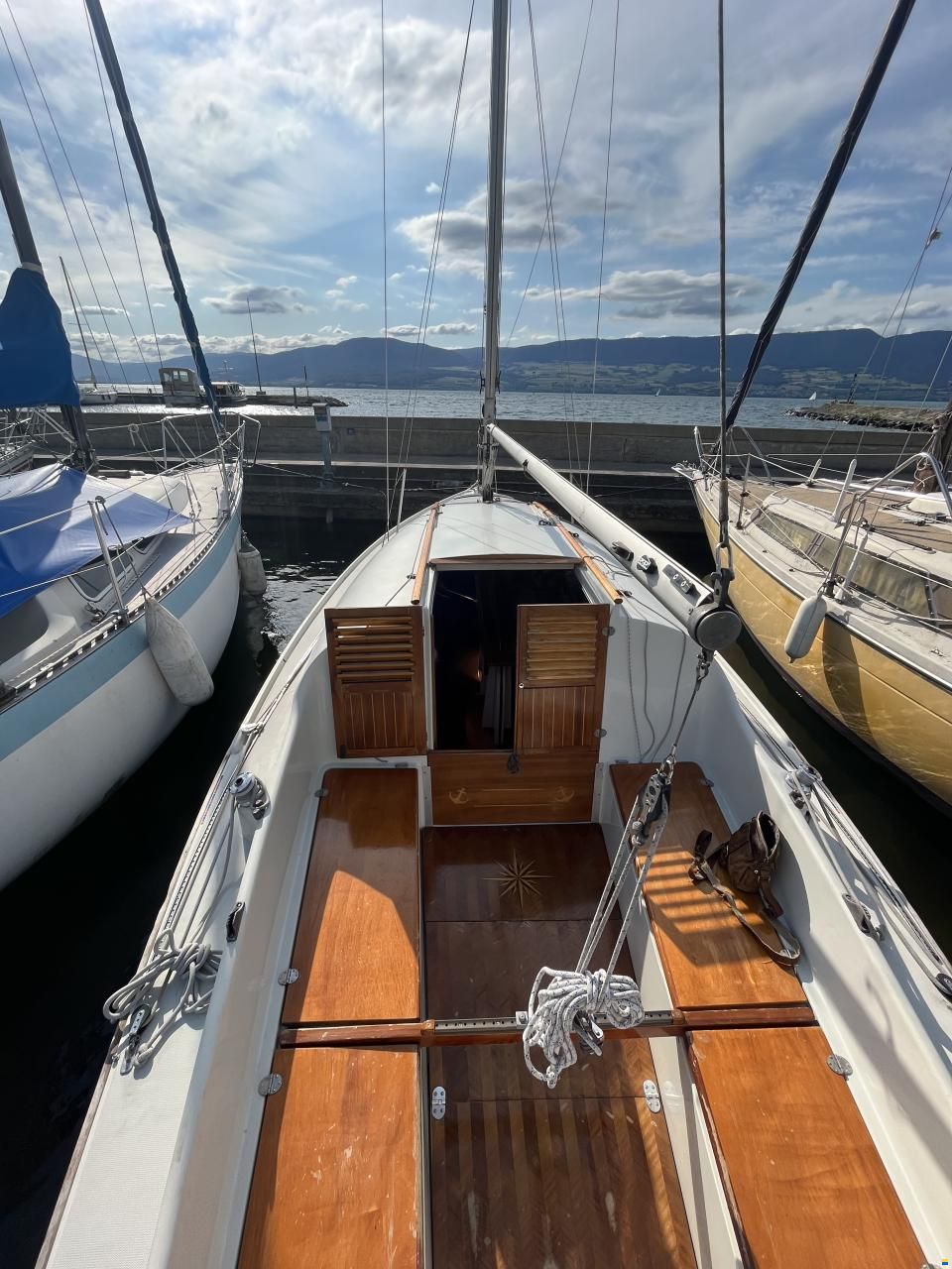 Staempfli 20er Jollenkreuzer