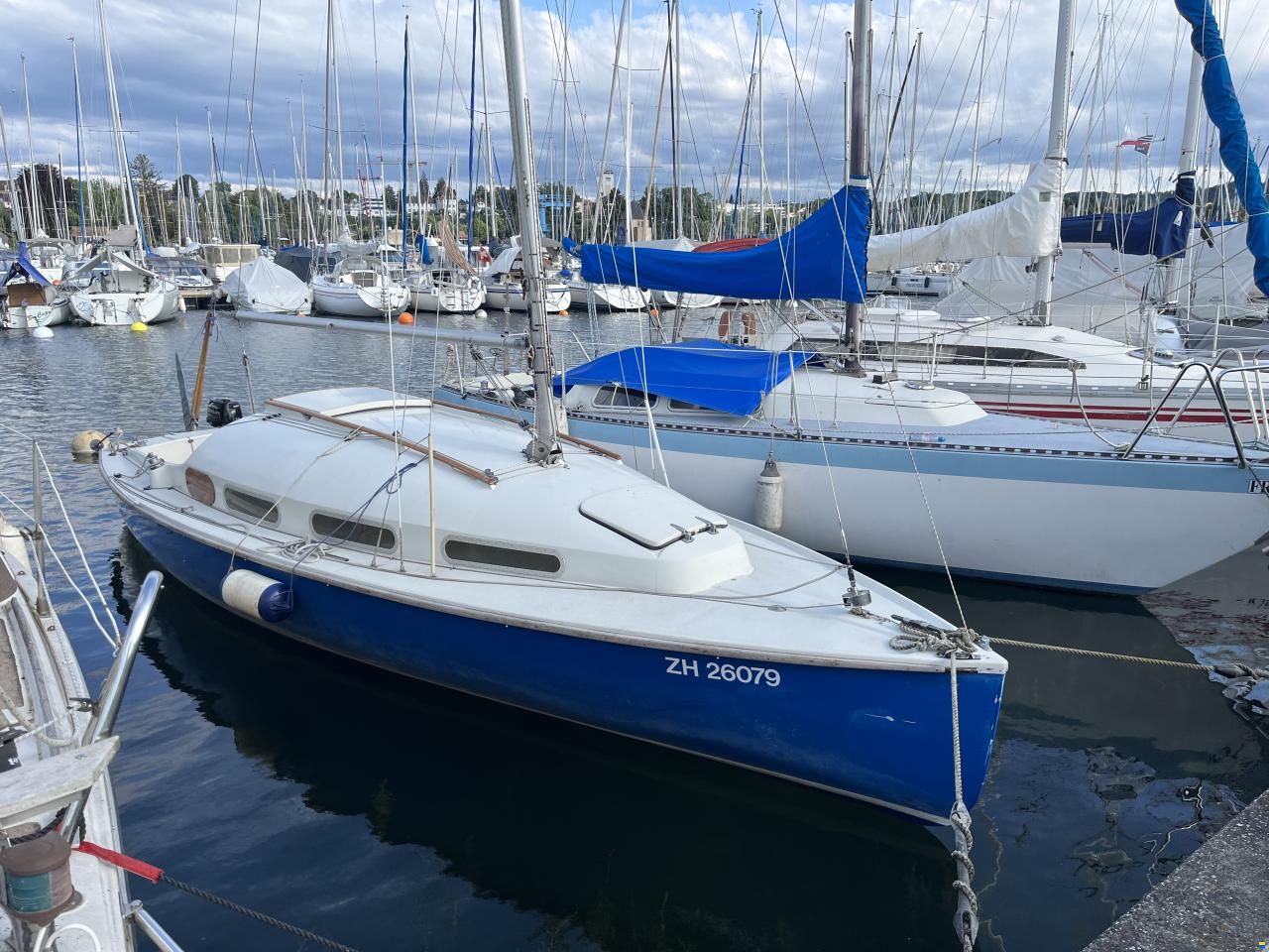 Staempfli 20er Jollenkreuzer