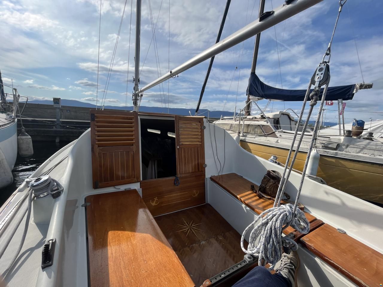 Staempfli 20er Jollenkreuzer