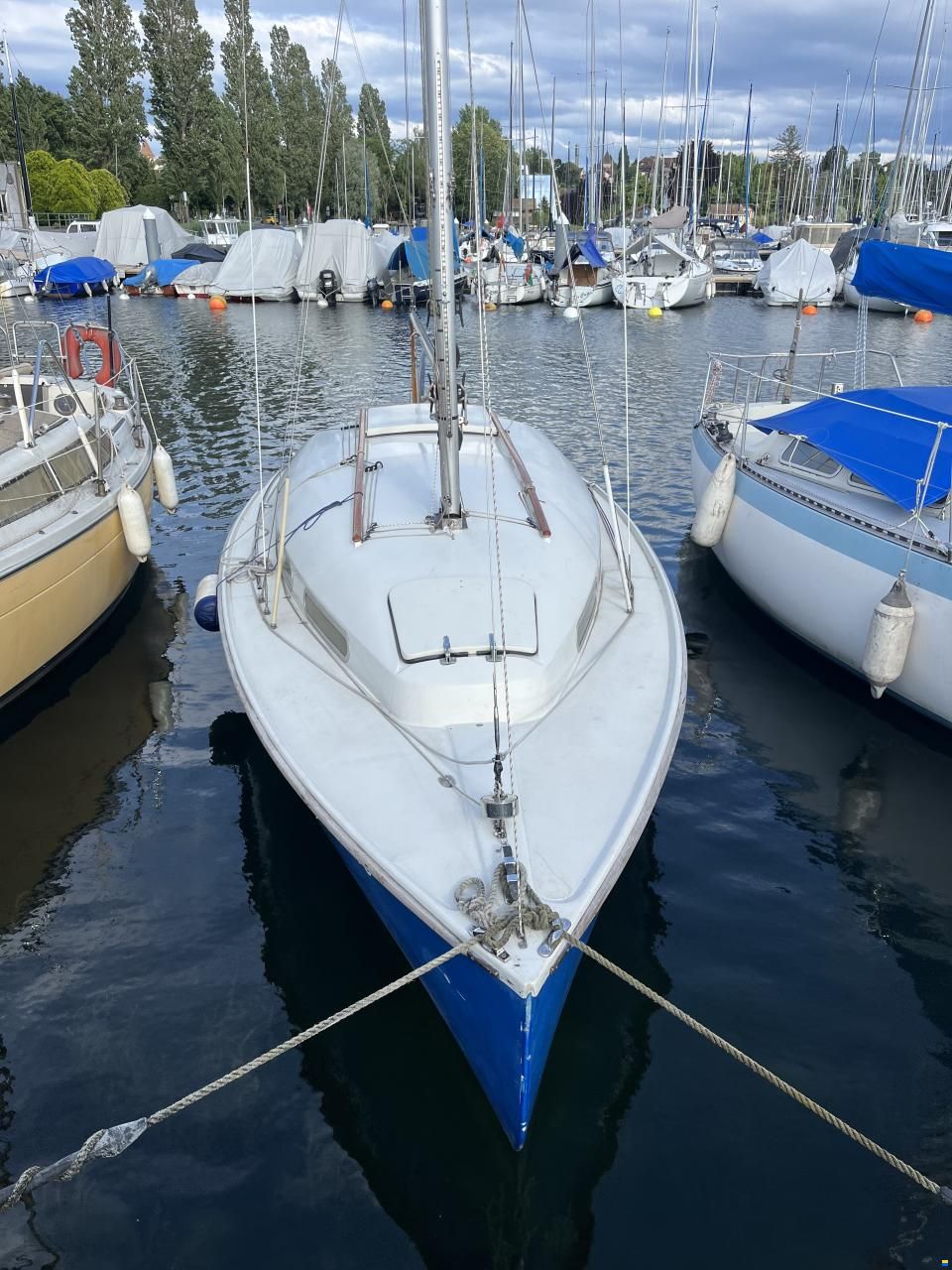 Staempfli 20er Jollenkreuzer