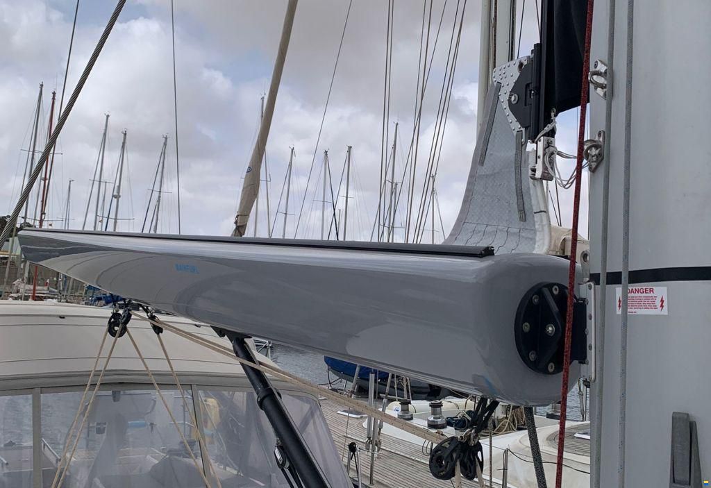 Beneteau Oceanis 51.1