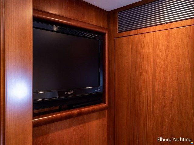 Mulder 70 - Wheelhouse - CLASY