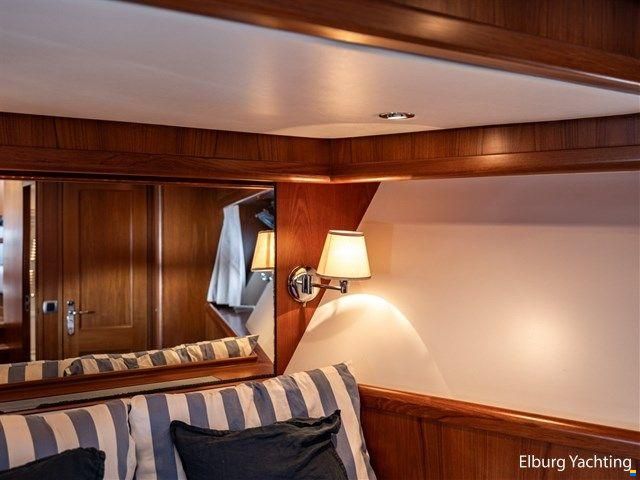 Mulder 70 - Wheelhouse - CLASY